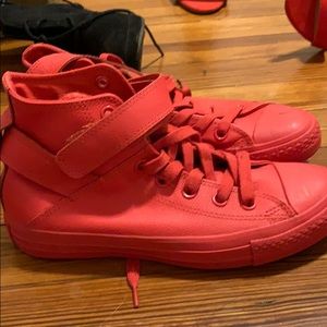 NWOT CONVERSE all star limited edition